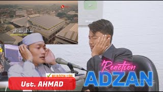 CAK RULI - REACTION MUADZIN LDII SENIOR ( PAK AHMAD )