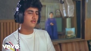 Mera Pyar Mujh Se Rootha Lyric Video - Kalaakaar|Sridevi|Suresh Wadkar|Anuradha Paudwal 