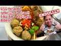 PULANG USG KEPINGIN MAKAN BAKSO, JADI DEH BAKSO TERENDUL SE SWEDIA