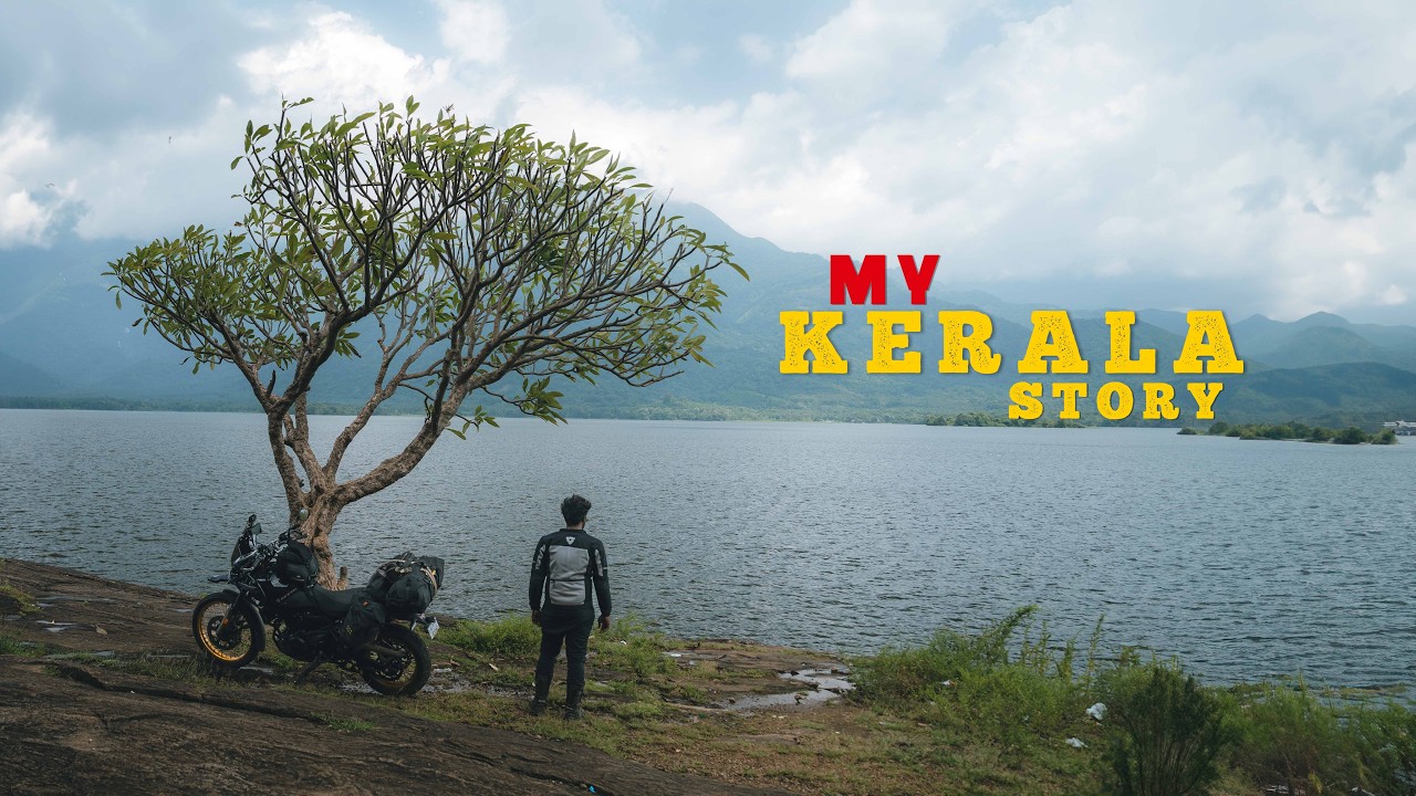 История Кералы: 1,5 месяца путешествия по Керале [SS Эпизод 15]