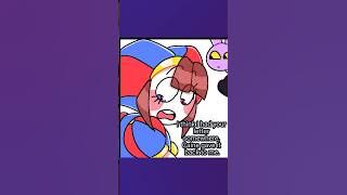 WE NEED SPACE - THE AMAZING DIGITAL CIRCUS DUBBED IN PT-BR #digitalcircus #tadc #pomni #fandub