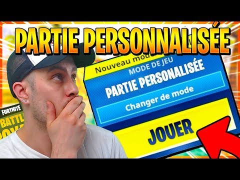 parties-personnalisÉes-ouvert-a-tous-sur-fortnite-code-createur-:-illegal_yt