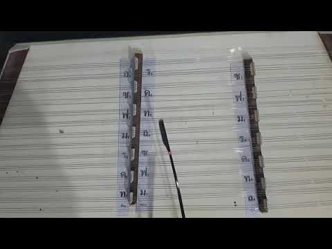 ลาวจ้อย - ขิม