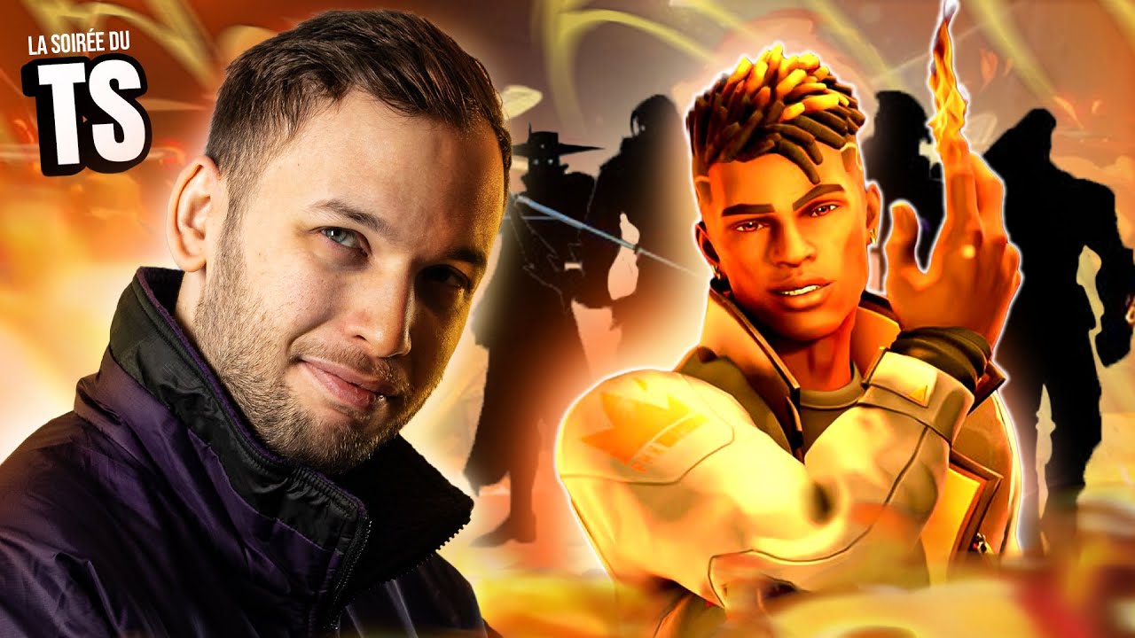 Mon Phoenix a quelque chose à prouver... ( Ft Ronan, Brawks, Mystk & Jeremy )