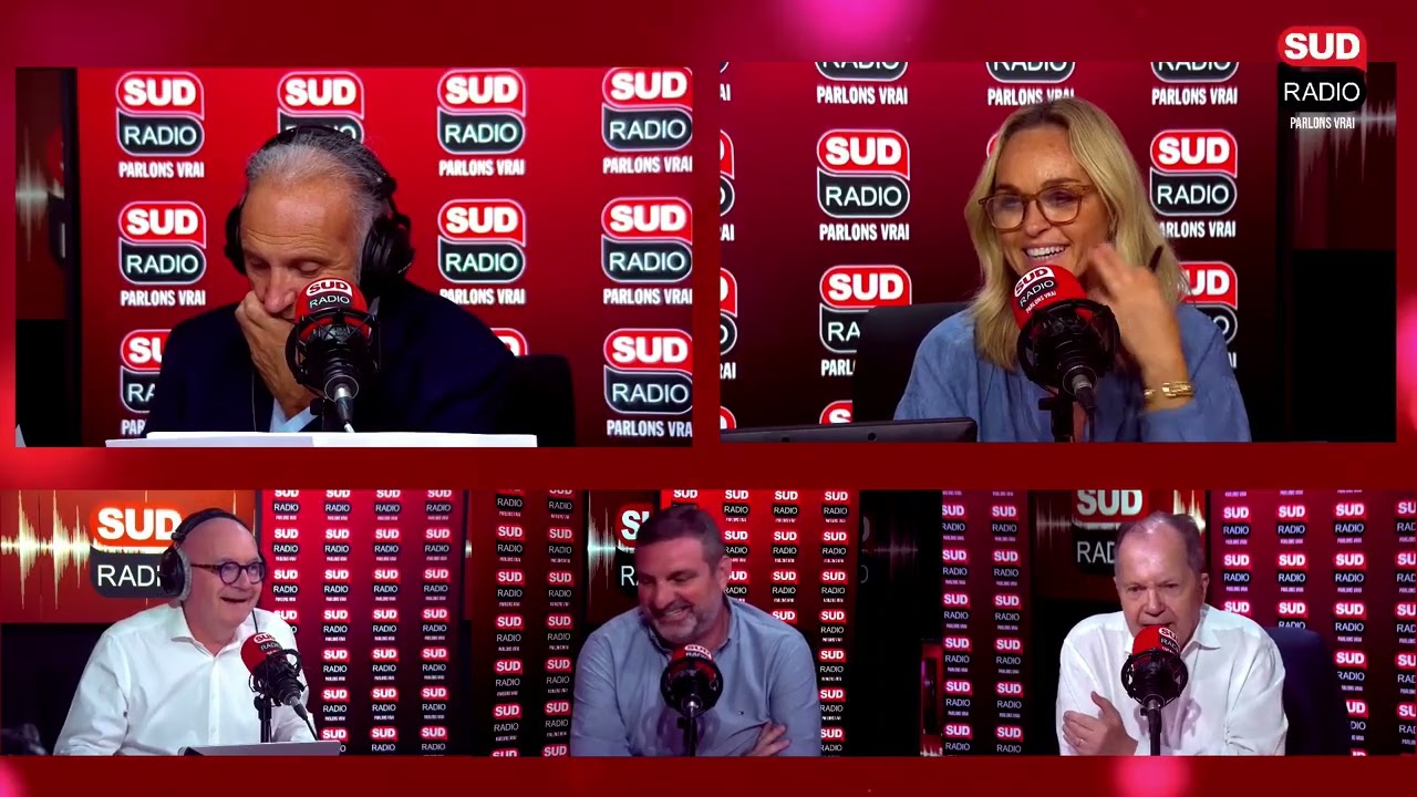 Nicole Calfan est au bout du fil !