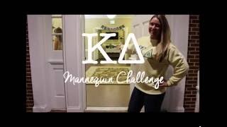 Kappa Delta Mannequin Challenge