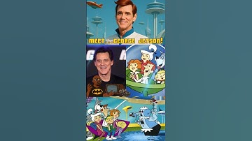 WB Casts Jim Carrey In Live Action Jetsons Movie. Can It Be Better Than Fantastic Four? #movienews