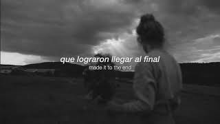 Ghostly Kisses - Empty Note (Traducida al Español)