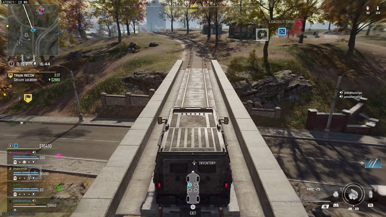 Call of Duty - Warzone: Verdansk [Battle Royale] - Random Squads!