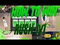 *NEW* HOW TO WIN RUSH 1v1 IN NBA 2K21 | BEST METHOD TO WIN THE RUSH 1v1 EVENT