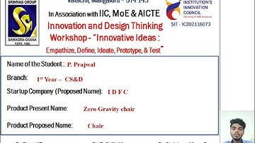 4SN23CG009 P PRAJWAL Module 4 BIDTK258 Workshop Presentation