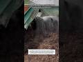 Automatic Compost Turning Machine Operated by Vehicle