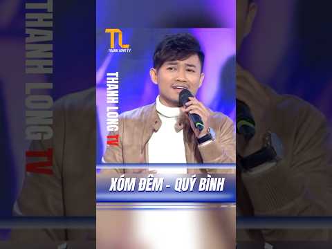 #quýbình #dienvienquybinh #quybinhbolero