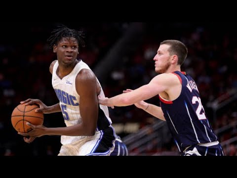 Orlando Magic vs Houston Rockets Full Game Highlights | December 3 | 2022 NBA Season