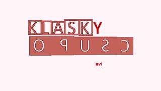 Klasky Opusc Remake Avi Logo In Phased Effect 2.0