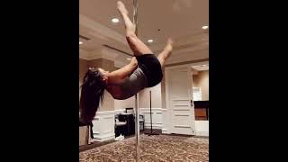 Jenna dEwan pole Dancing