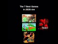 The 7 Best Roblox Games in 2025 #roblox #bestrobloxgames