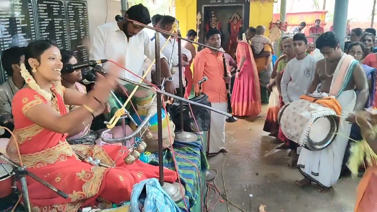 முத்து நகர் அருள்மிகு நாச்சியார் அம்மன் திருக்கோவில்