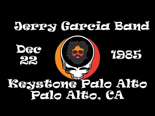 Jerry Garcia Band 12/22/1985 - YouTube