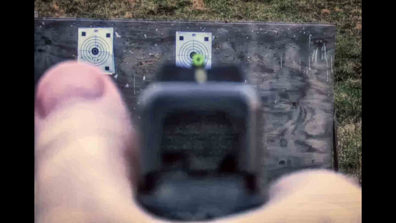 XS DXT 2 Big Dot Range Review YouTube