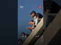 من أمام جامع العصياتي.. العراضة الحمصية تزيّن أجواء العيد