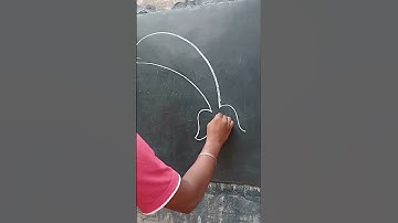 How To Draw A Dolphin. Easy Drawing. Simple Drawing. Step By Step Drawing. #art #Short #dolphin