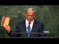 Israeli Prime Minister Benjamin Netanyahu: “Deafening Silence” (C-SPAN)