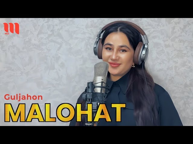 Guljahon - Malohat (Cover (Xamdam Sobirov)