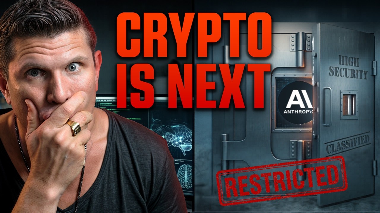 If You Hold Crypto You Need To Watch This! URGENT! - YouTube