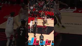 Toumaniaaaaaaaa Stand Up Portland Trail Blazers Vs. Oklahoma City Thunder