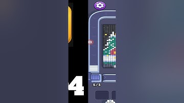 Pixelflow level 304 hard Guide Walkthrough Solution