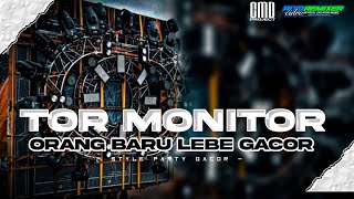 Download Lagu DJ TOR MONITOR KETUA || ORANG BARU LEBE GACOR STYLE PARTY COCOK BUAT SANTAI ❗❗ MP3