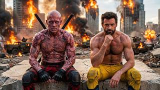 Deadpool’s Healing Factor is The OPPOSITE of Wolverine’s