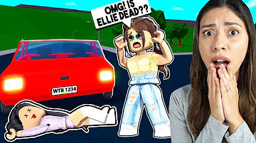 MY DAUGHTER GOT HIT BY A CAR and WE HAD TO RUSH HER THE HOSPITAL! (Roblox Bloxburg Roleplay)