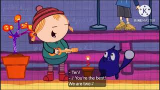 Peg + Cat Theme Song (Baby Version)