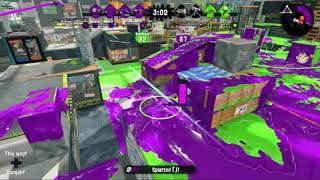 [Splatoon 2] Kill Stealer