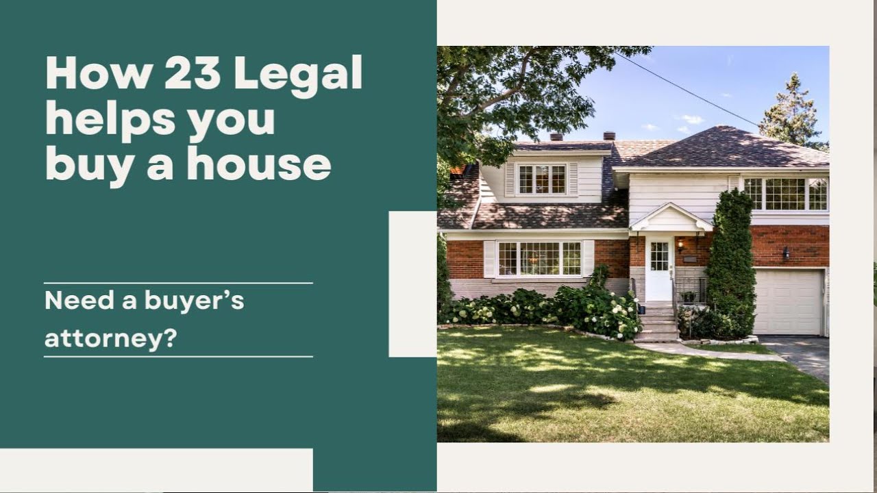 Buying a house? Let us help - Real Estate Law in Illinois