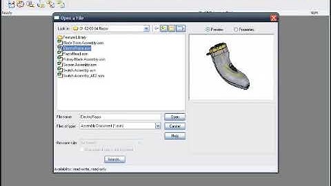 Solid Edge  Revision Manager Where Used  - Shubban Technologies - 79049 69667