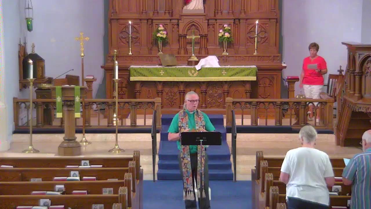St Lucas Livestream