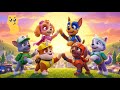 Paw Patrol Hero Show Mighty Pups Adventure
