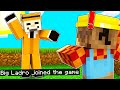 HO PARLATO COL BIG LADRO NELLA BIG VANILLA SU MINECRAFT!!