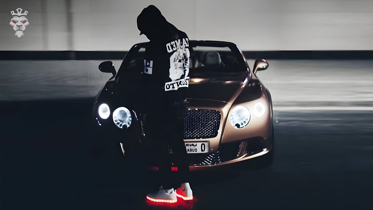 CK - Hard Times Made Me [Gangster Trap]