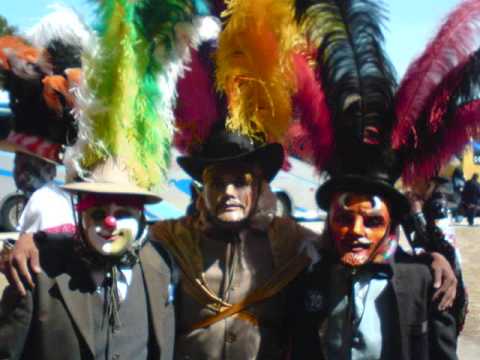 Carnaval Xonaca Puebla - YouTube