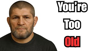 Are you too old for MMA training?