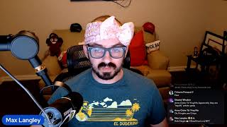 Chit-Chat Show hosted by Max Langley: Ain't that some chit