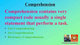 PYTHON LECTURE CLASS 24( DICTIONARY PART -2)