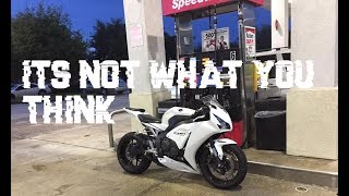 TRUTH ABOUT LITER BIKE AS MY FIRST BIKE/ CBR1000RR TRUTH ABOUT LITER BIKE AS MY FIRST BIKE/ CBR1000RR