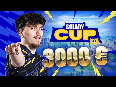 On organise notre tournoi avec 3000$ de cash