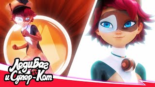 ๐ถ CANGIRL โ Transformation ๐ถ | Season 5, Episode 1 | ๐ท๐บ LADY BUG AND CAt SUPER (Russian dubbing)
