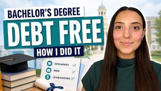 Información How I Graduated College Debt Free (Without FAFSA) Noticias